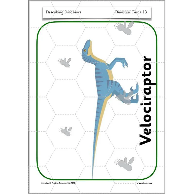 Describing Dinosaurs - Image 13
