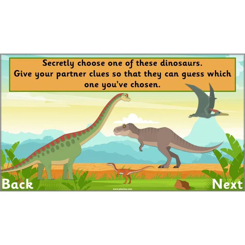 Describing Dinosaurs - Image 22