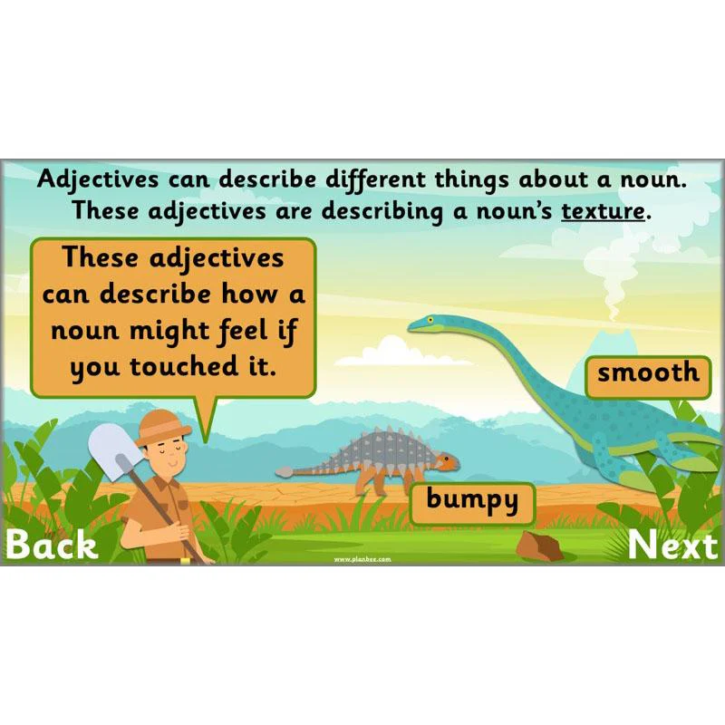 Describing Dinosaurs - Image 24