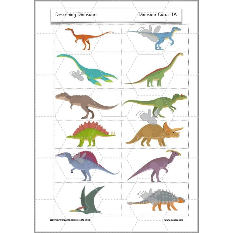 Describing Dinosaurs - Image 26
