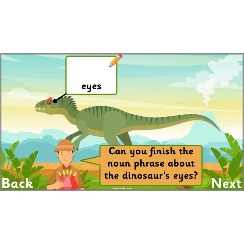Describing Dinosaurs - Image 32