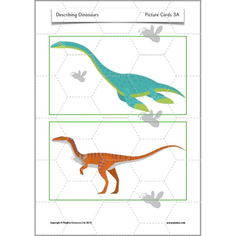 Describing Dinosaurs - Image 44