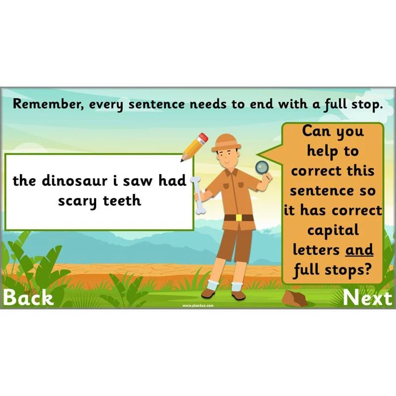 Describing Dinosaurs - Image 49