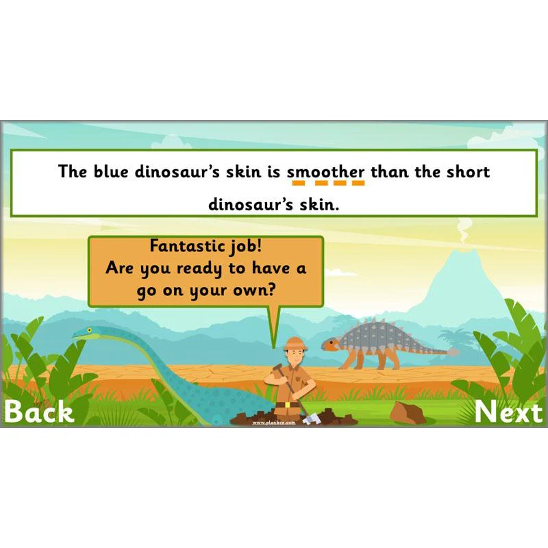 Describing Dinosaurs - Image 57