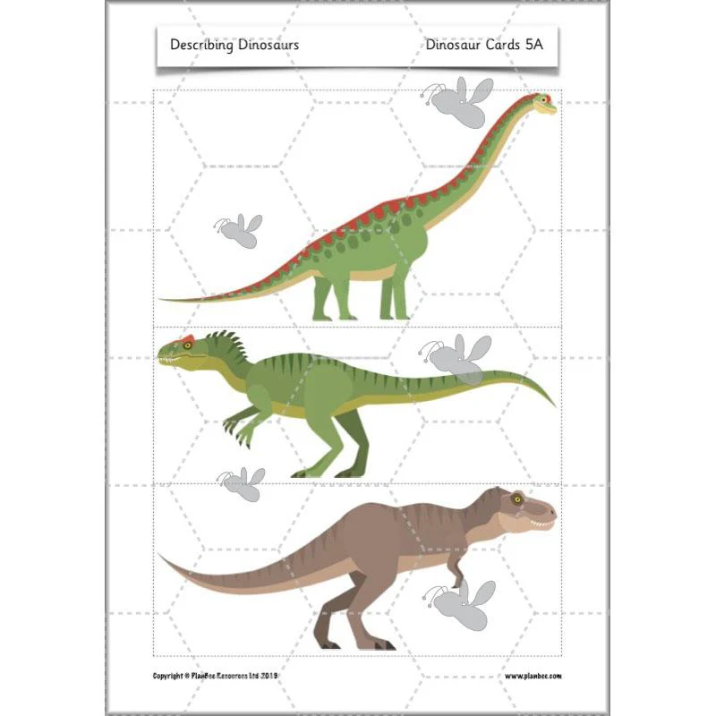 Describing Dinosaurs - Image 59