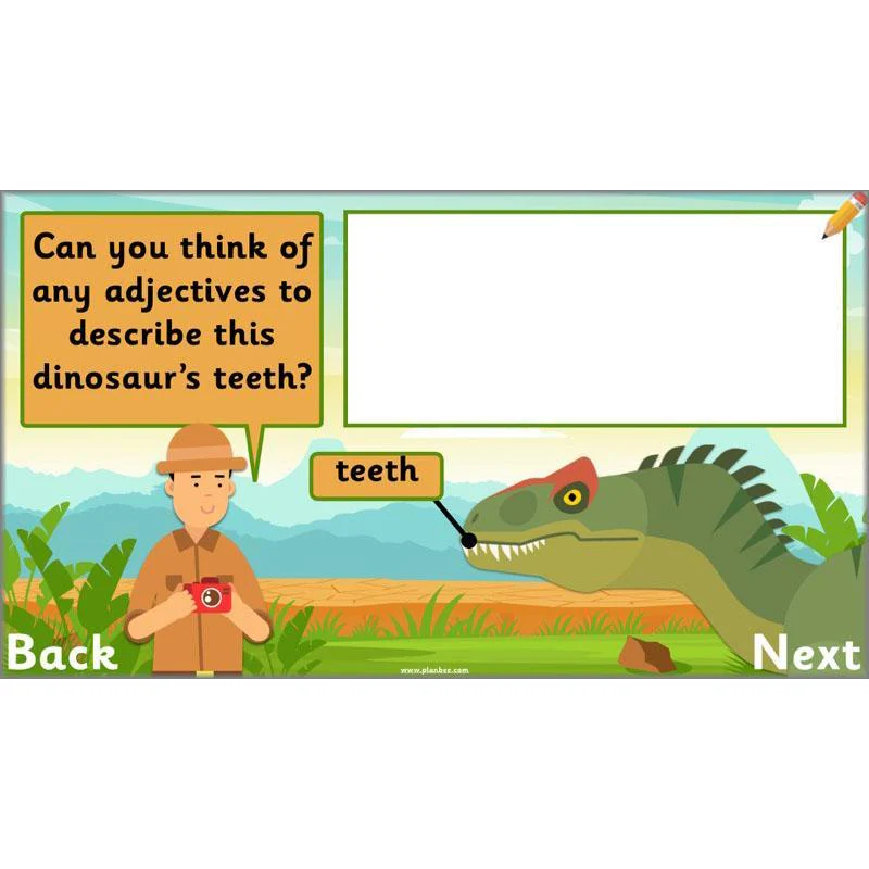 Describing Dinosaurs - Image 6