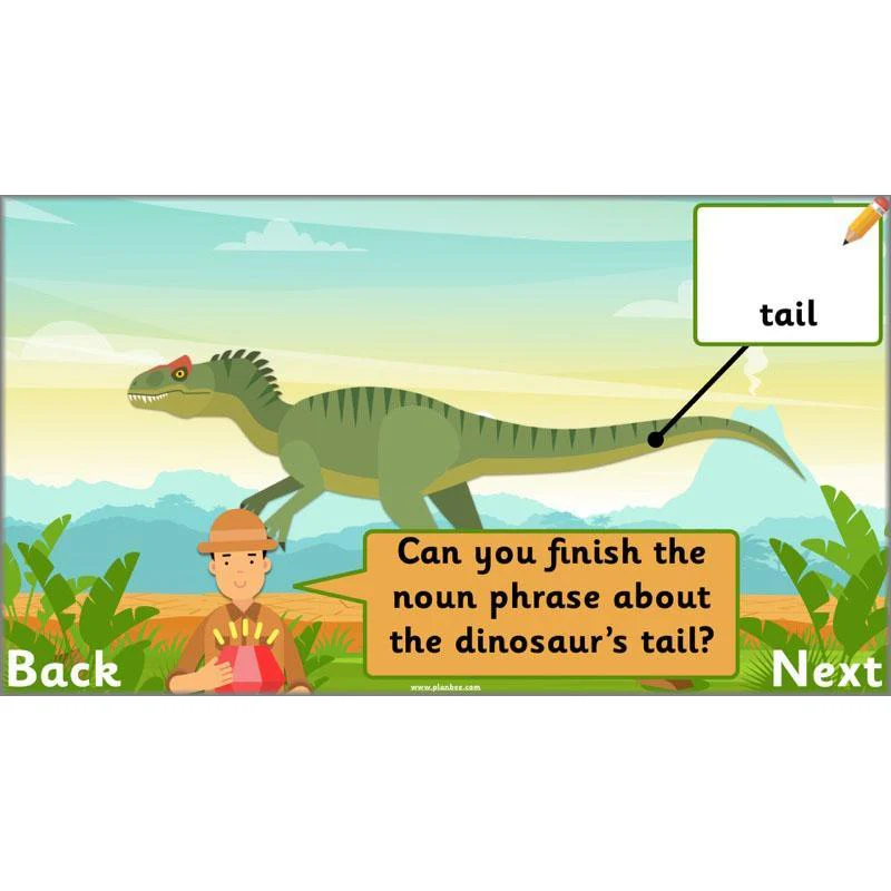 Describing Dinosaurs - Image 7