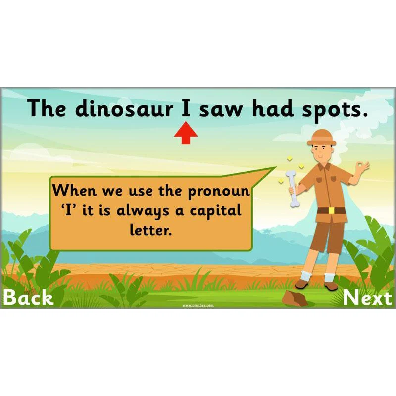 Describing Dinosaurs - Image 9