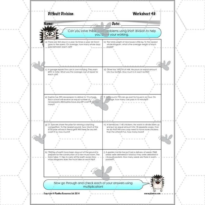 Difficult Division - Image 14