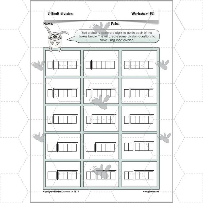 Difficult Division - Image 19