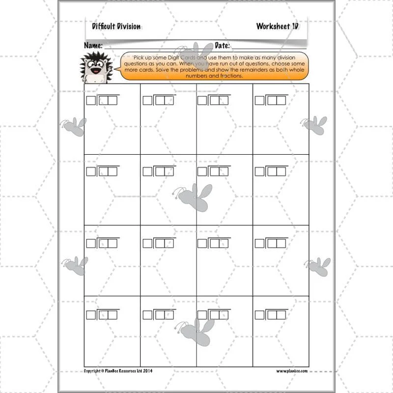 Difficult Division - Image 30