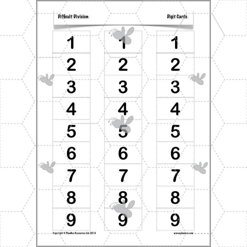 Difficult Division - Image 31