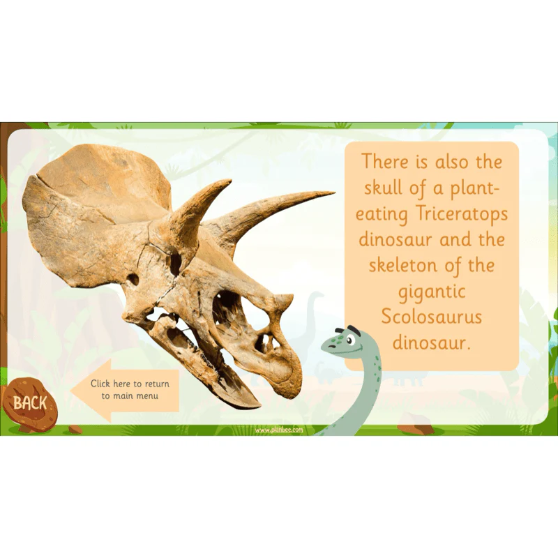 Dinosaurs KS1 Topic Enrichment Pack - Image 10