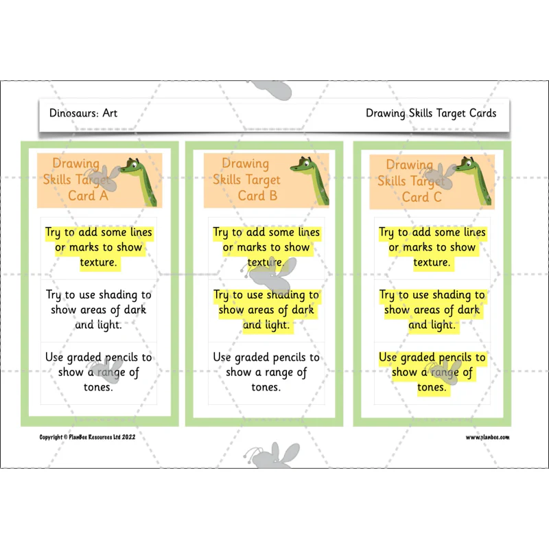 Dinosaurs KS1 Topic Enrichment Pack - Image 19
