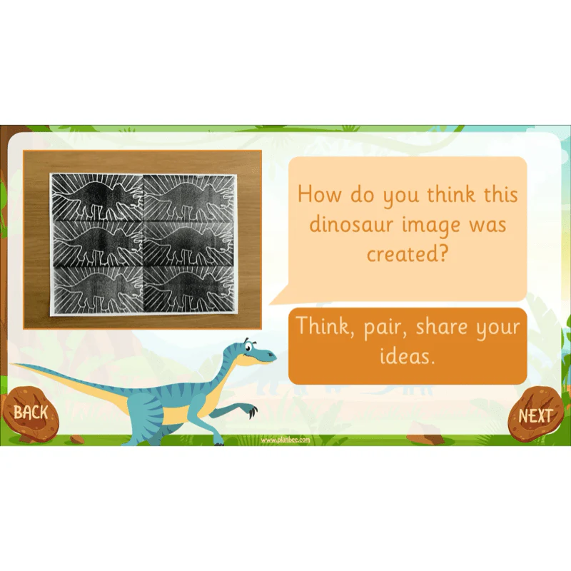 Dinosaurs KS1 Topic Enrichment Pack - Image 27