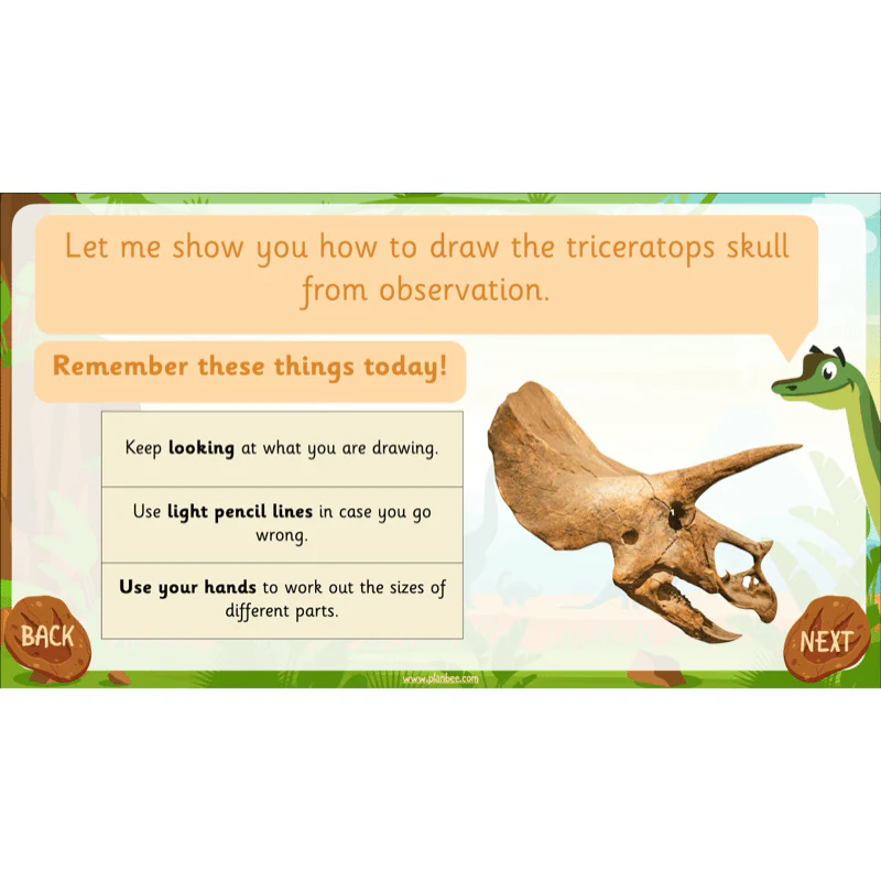 Dinosaurs KS1 Topic Enrichment Pack - Image 44