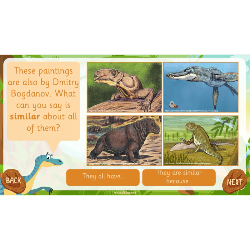 Dinosaurs KS1 Topic Enrichment Pack - Image 5
