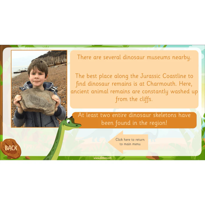 Dinosaurs KS1 Topic Enrichment Pack - Image 52