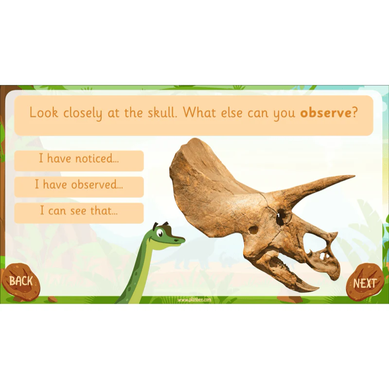 Dinosaurs KS1 Topic Enrichment Pack - Image 7