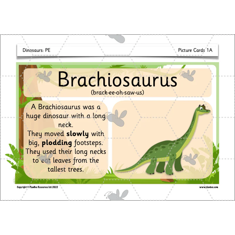 Dinosaurs KS1 Topic Enrichment Pack - Image 72