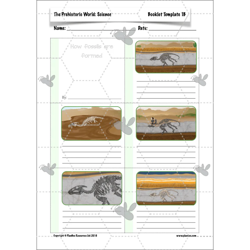Dinosaurs KS2 Topic Enrichment Pack - Image 16