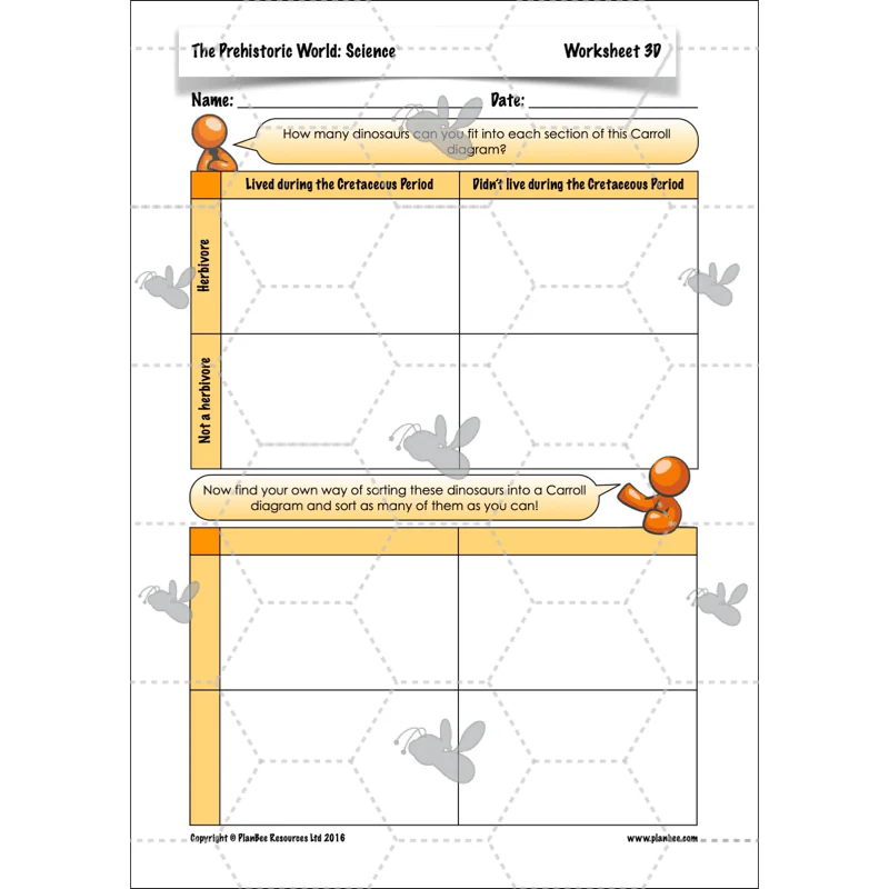 Dinosaurs KS2 Topic Enrichment Pack - Image 54