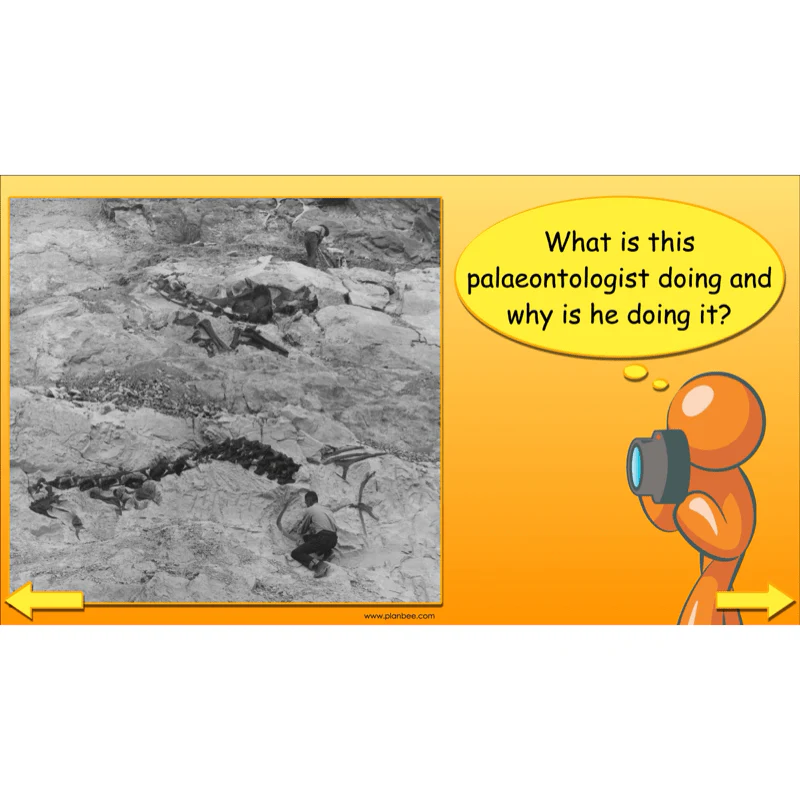 Dinosaurs KS2 Topic Enrichment Pack - Image 7