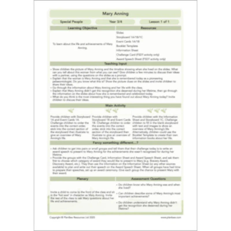 Dinosaurs KS2 Topic Enrichment Pack - Image 72