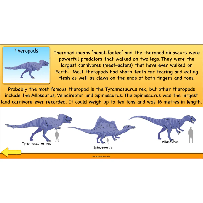 Dinosaurs KS2 Topic Enrichment Pack - Image 8