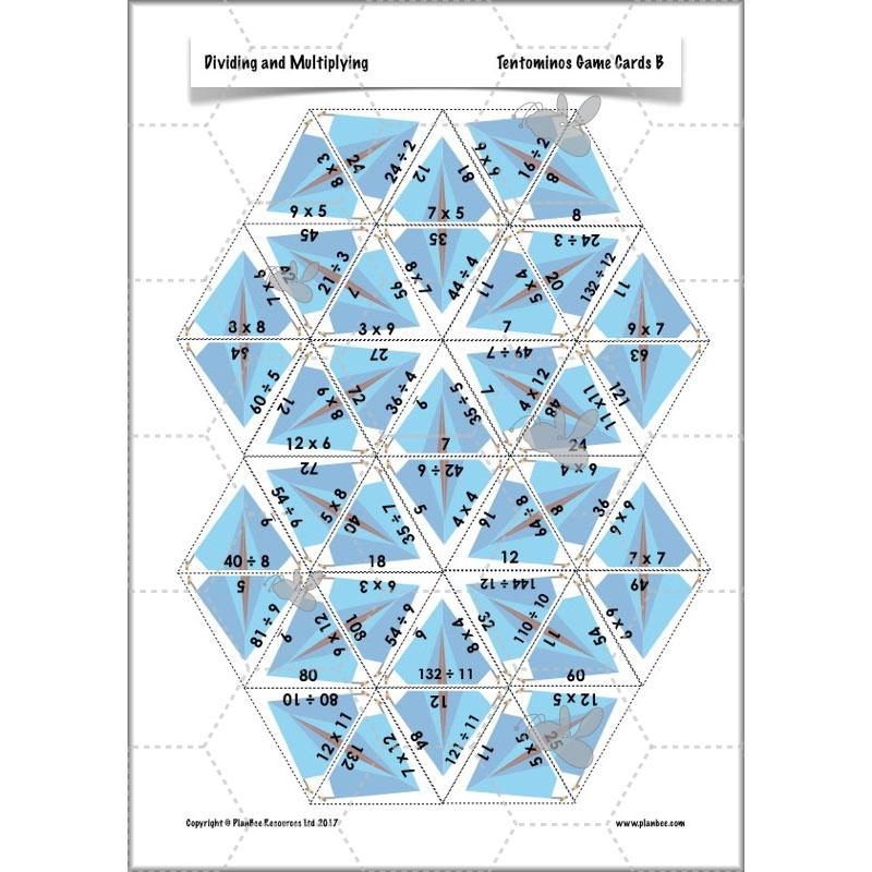 Dividing and Multiplying - Image 14