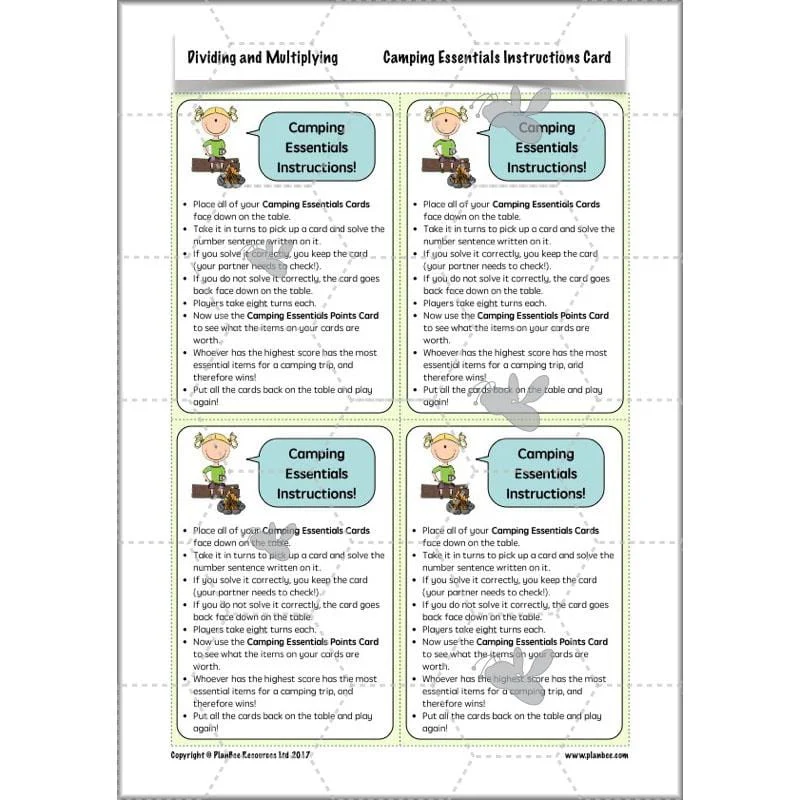 Dividing and Multiplying - Image 25