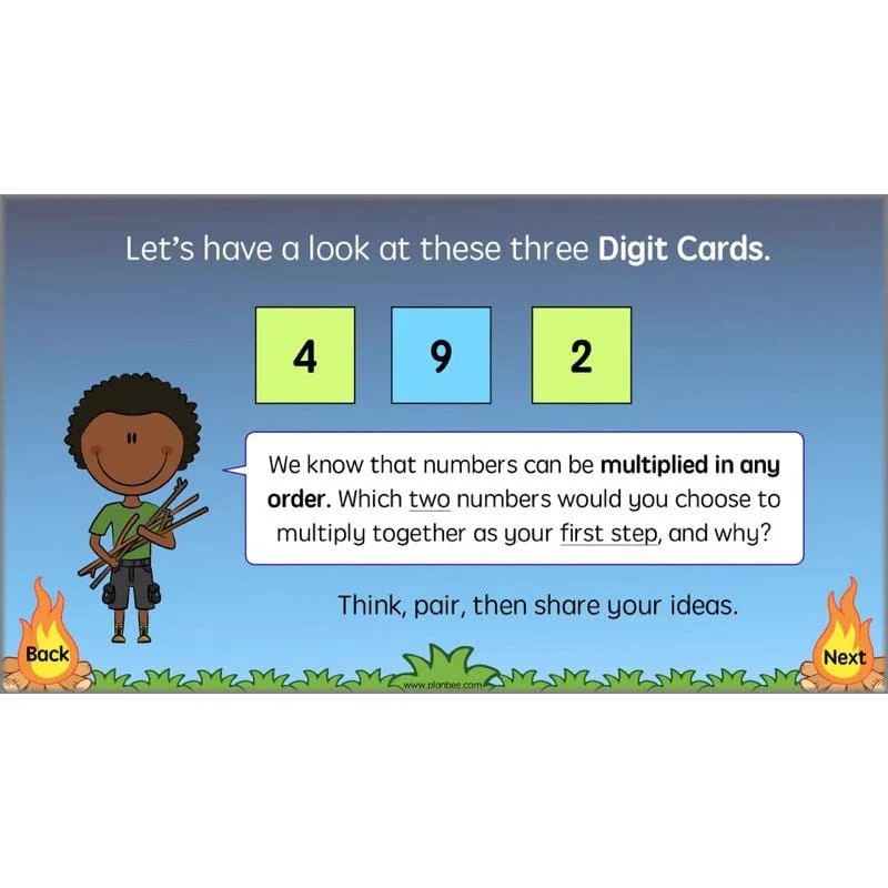 Dividing and Multiplying - Image 27