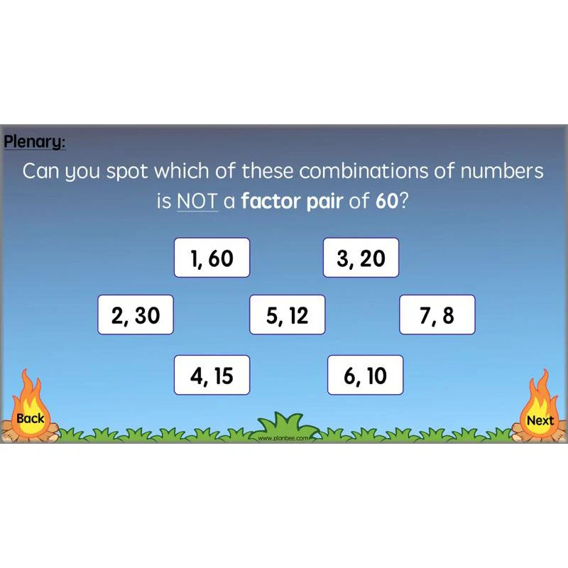 Dividing and Multiplying - Image 36