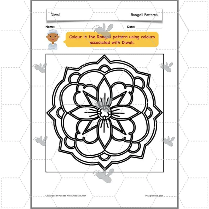 Diwali KS2 - Image 16