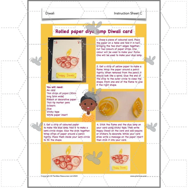 Diwali KS2 - Image 43