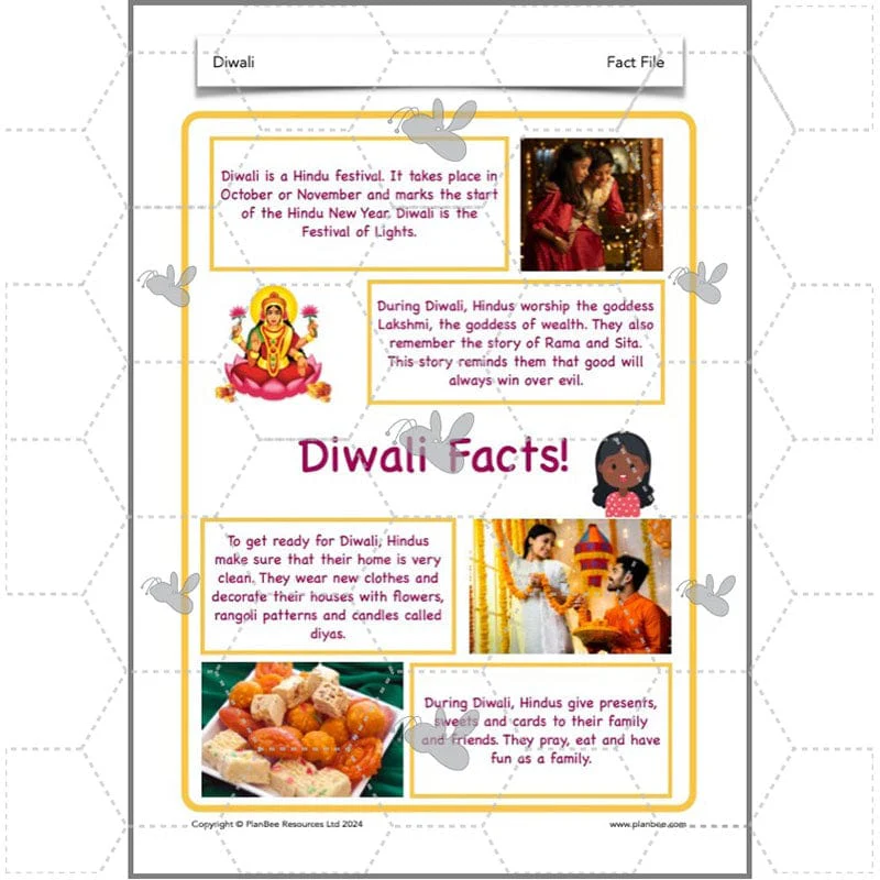 Diwali KS2 - Image 57