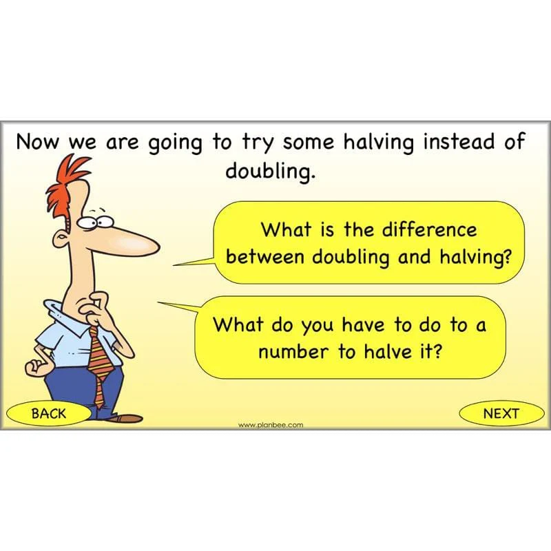 Doubling and Halving - Image 12