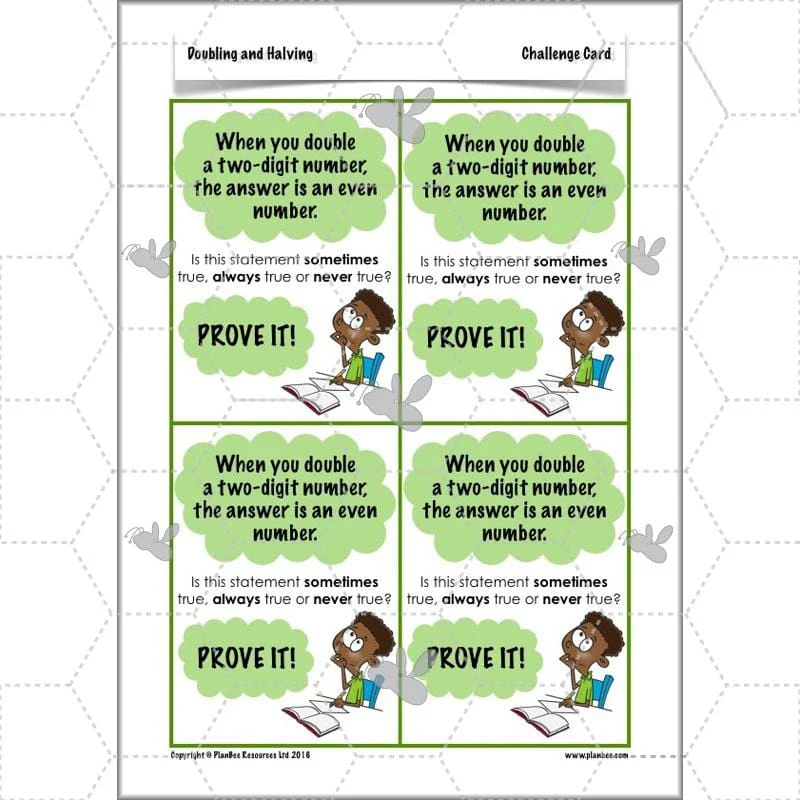 Doubling and Halving - Image 16