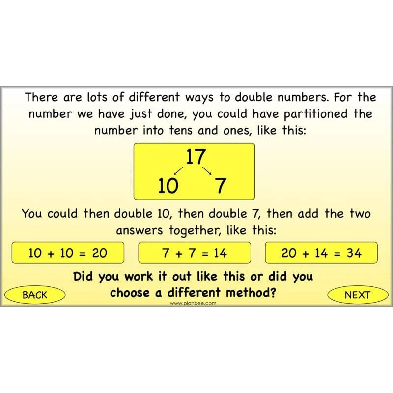 Doubling and Halving - Image 3
