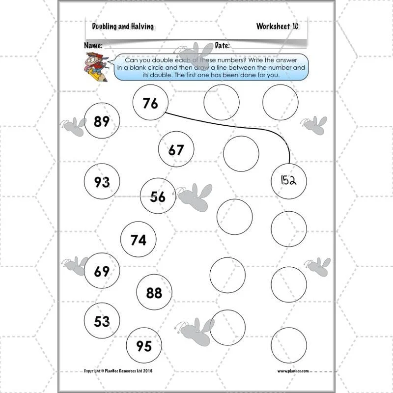 Doubling and Halving - Image 30