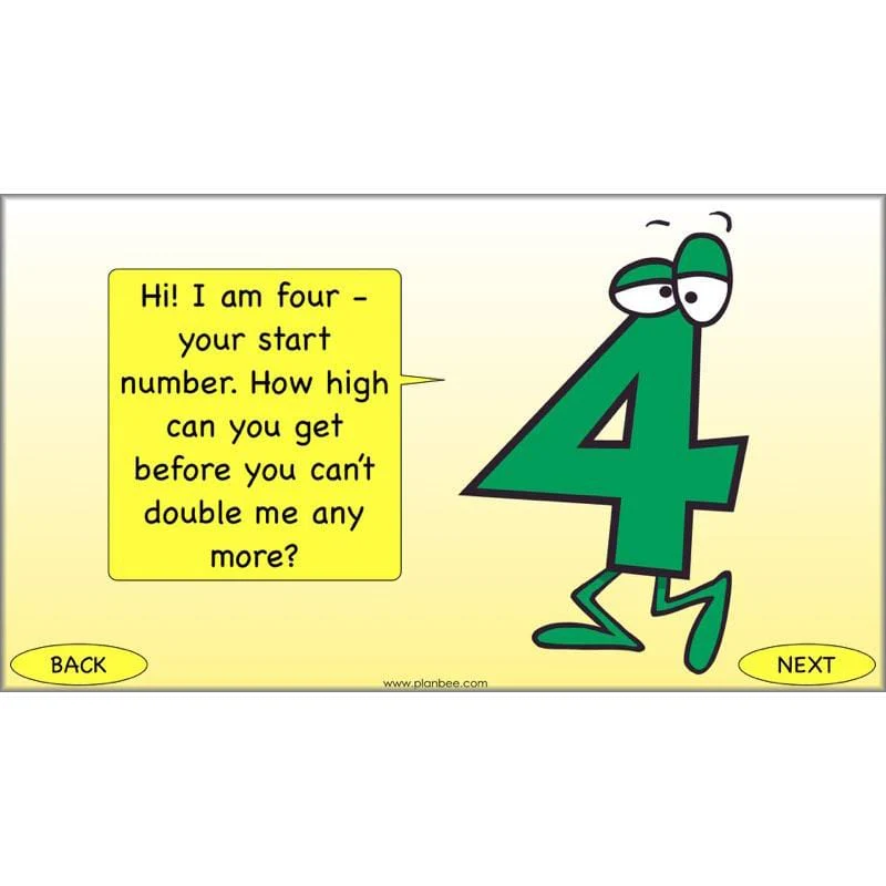 Doubling and Halving - Image 34