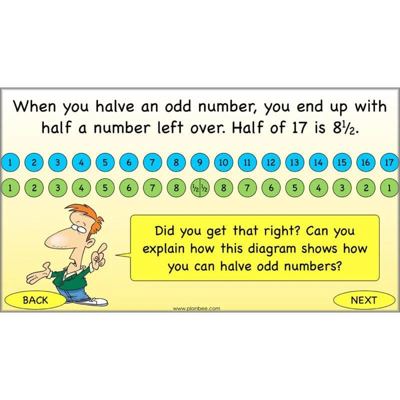 Doubling and Halving - Image 44