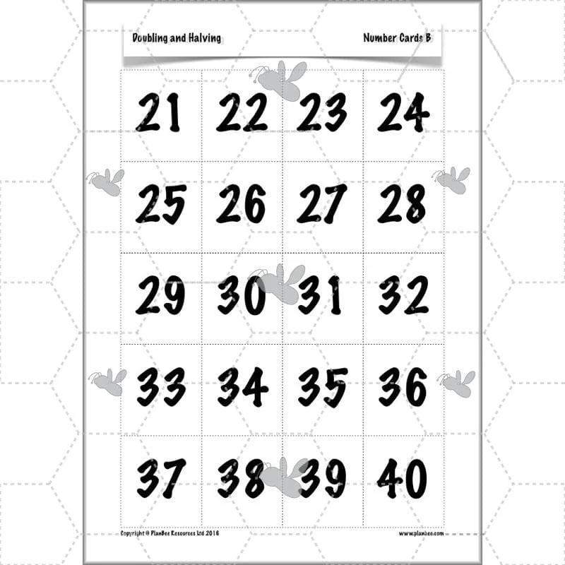 Doubling and Halving - Image 46