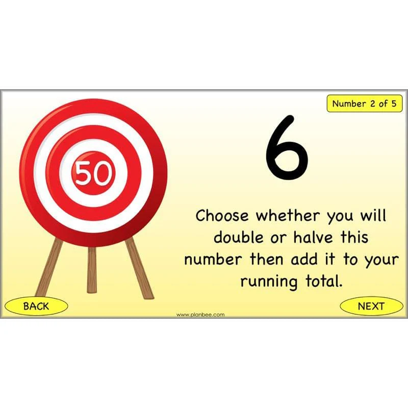 Doubling and Halving - Image 5