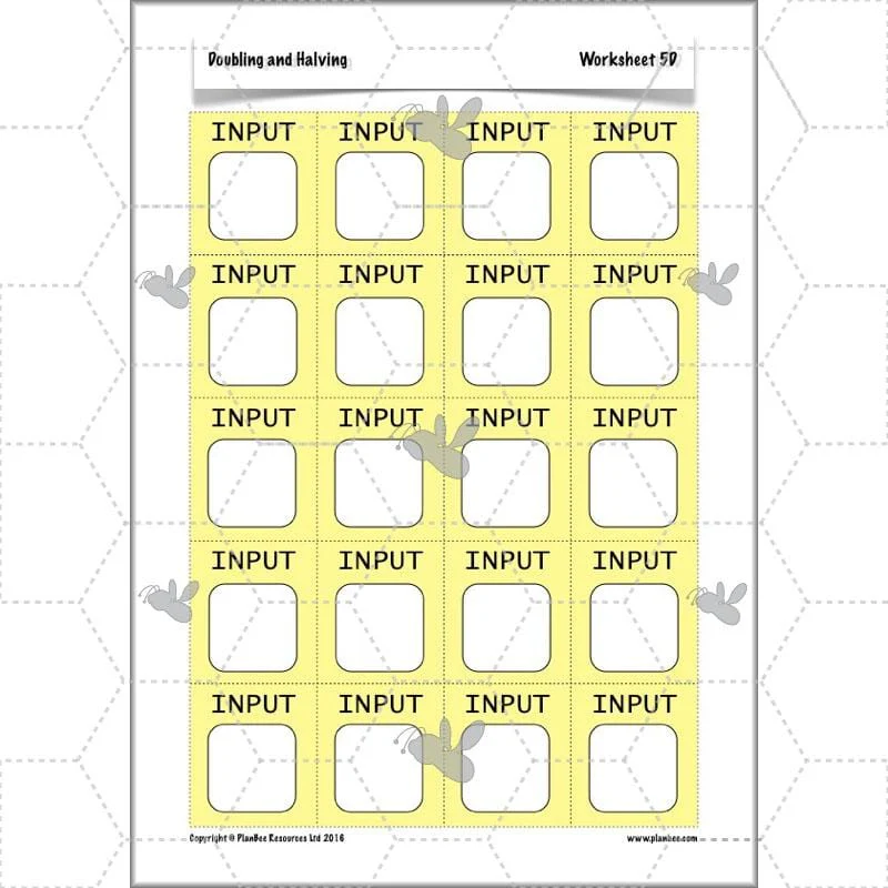 Doubling and Halving - Image 61
