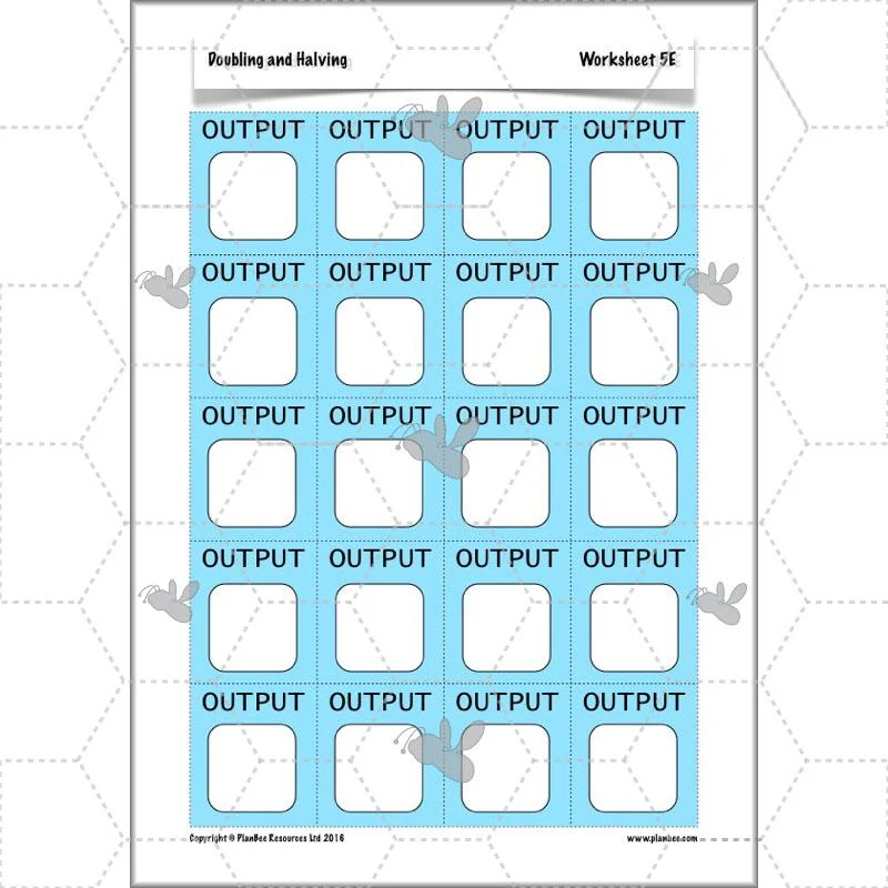 Doubling and Halving - Image 62