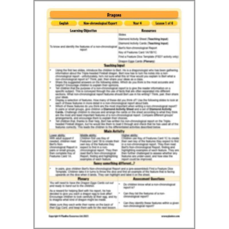 Dragons: Non-chronological Reports - Image 14