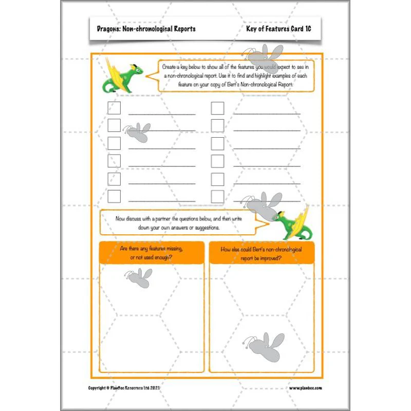 Dragons: Non-chronological Reports - Image 22