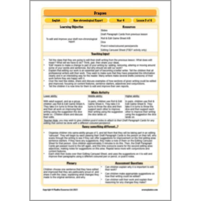 Dragons: Non-chronological Reports - Image 56