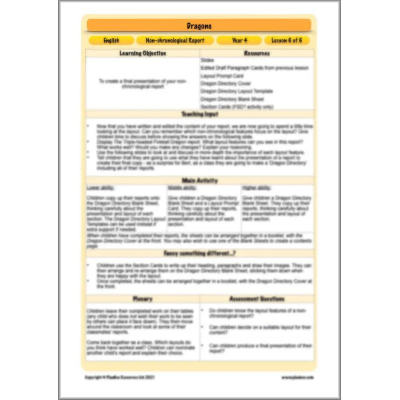 Dragons: Non-chronological Reports - Image 64